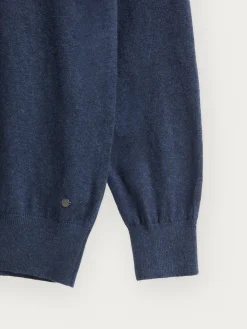 Hombre Alvaro Moreno Jerséis|JERSEY ROLL COLLAR