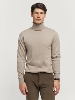 Hombre Alvaro Moreno Jerséis|JERSEY ROLL COLLAR