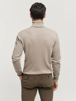 Hombre Alvaro Moreno Jerséis|JERSEY ROLL COLLAR