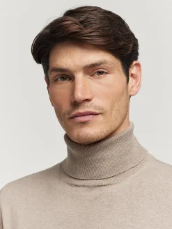 Hombre Alvaro Moreno Jerséis|JERSEY ROLL COLLAR