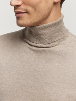 Hombre Alvaro Moreno Jerséis|JERSEY ROLL COLLAR