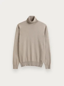 Hombre Alvaro Moreno Jerséis|JERSEY ROLL COLLAR