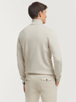 Hombre Alvaro Moreno Jerséis|JERSEY ROLL COLLAR