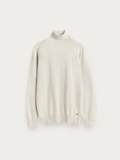 Hombre Alvaro Moreno Jerséis|JERSEY ROLL COLLAR