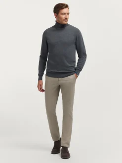 Hombre Alvaro Moreno Jerséis|JERSEY ROLL COLLAR