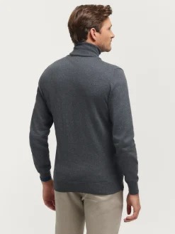 Hombre Alvaro Moreno Jerséis|JERSEY ROLL COLLAR