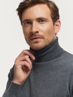 Hombre Alvaro Moreno Jerséis|JERSEY ROLL COLLAR