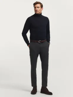 Hombre Alvaro Moreno Jerséis|JERSEY ROLL COLLAR