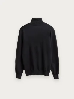 Hombre Alvaro Moreno Jerséis|JERSEY ROLL COLLAR