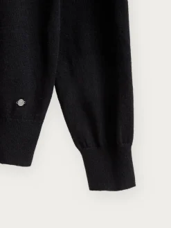 Hombre Alvaro Moreno Jerséis|JERSEY ROLL COLLAR