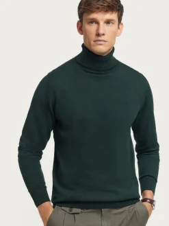 Hombre Alvaro Moreno Jerséis|JERSEY ROLL COLLAR