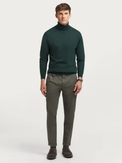 Hombre Alvaro Moreno Jerséis|JERSEY ROLL COLLAR