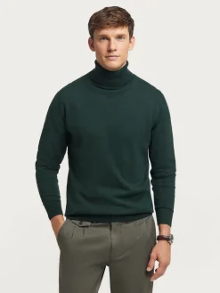 Hombre Alvaro Moreno Jerséis|JERSEY ROLL COLLAR