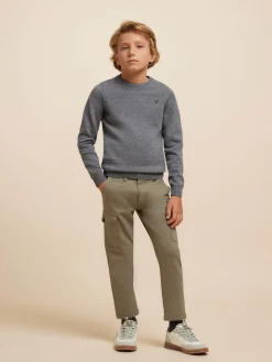Alvaro Moreno Jerséis|JERSEY ROUND NECK KIDS