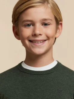 Alvaro Moreno Jerséis|JERSEY ROUND NECK KIDS