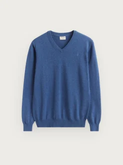 Hombre Alvaro Moreno Jerséis|JERSEY V-NECK TRENDY