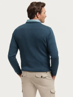 Hombre Alvaro Moreno Jerséis|JERSEY V-NECK TRENDY