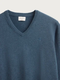 Hombre Alvaro Moreno Jerséis|JERSEY V-NECK TRENDY