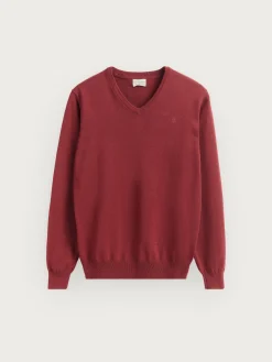 Hombre Alvaro Moreno Jerséis|JERSEY V-NECK TRENDY