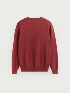 Hombre Alvaro Moreno Jerséis|JERSEY V-NECK TRENDY