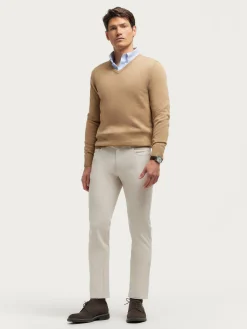 Hombre Alvaro Moreno Jerséis|JERSEY V-NECK TRENDY