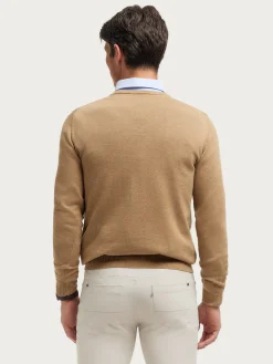 Hombre Alvaro Moreno Jerséis|JERSEY V-NECK TRENDY