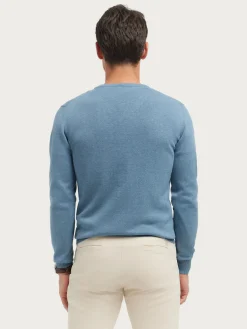 Hombre Alvaro Moreno Jerséis|JERSEY V-NECK TRENDY