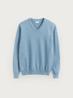 Hombre Alvaro Moreno Jerséis|JERSEY V-NECK TRENDY