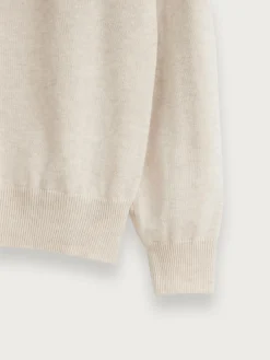 Hombre Alvaro Moreno Jerséis|JERSEY V-NECK TRENDY