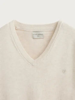 Hombre Alvaro Moreno Jerséis|JERSEY V-NECK TRENDY