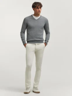 Hombre Alvaro Moreno Jerséis|JERSEY V-NECK TRENDY