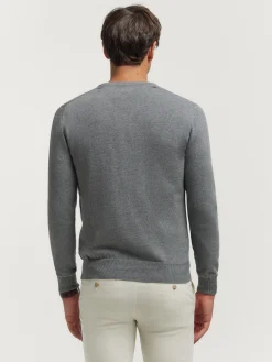 Hombre Alvaro Moreno Jerséis|JERSEY V-NECK TRENDY