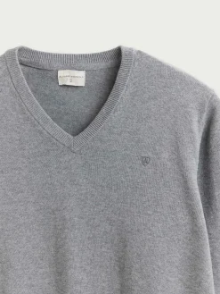 Hombre Alvaro Moreno Jerséis|JERSEY V-NECK TRENDY