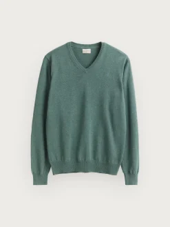 Hombre Alvaro Moreno Jerséis|JERSEY V-NECK TRENDY