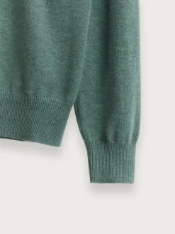 Hombre Alvaro Moreno Jerséis|JERSEY V-NECK TRENDY