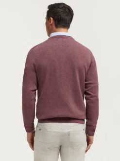 Hombre Alvaro Moreno Jerséis|JERSEY V-NECK TRENDY