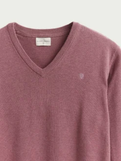 Hombre Alvaro Moreno Jerséis|JERSEY V-NECK TRENDY