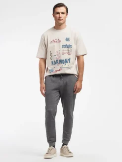 Hombre Alvaro Moreno Casual|JOGGER BASIC