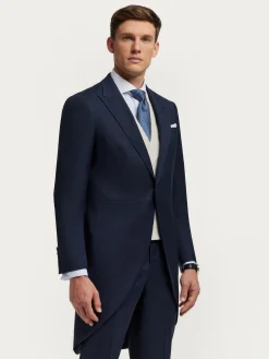 Hombre Alvaro Moreno Chaqués|Chaqués|LEVITA CHAQUE WEDDING