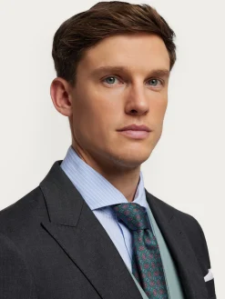 Hombre Alvaro Moreno Chaqués|Chaqués|LEVITA CHAQUE WEDDING