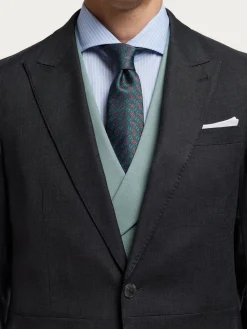 Hombre Alvaro Moreno Chaqués|Chaqués|LEVITA CHAQUE WEDDING