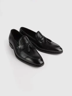 Hombre Alvaro Moreno Vestir|MOCASIN ANTIFAZ BORLAS