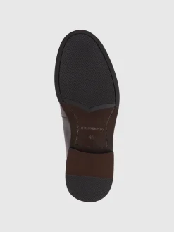 Hombre Alvaro Moreno Vestir|MOCASIN ANTIFAZ