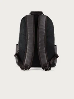 Hombre Alvaro Moreno Bolsas Y Neceseres|MOCHILA ROCCO MARRÓN