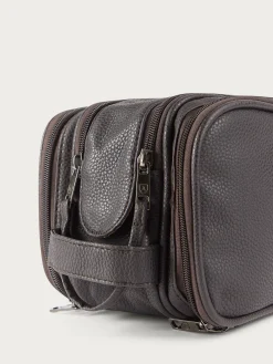 Hombre Alvaro Moreno Bolsas Y Neceseres|NECESER ROCCO MARRÓN