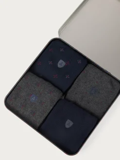 Hombre Alvaro Moreno Calcetines|PACK CALCETINES