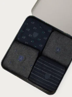 Hombre Alvaro Moreno Calcetines|PACK CALCETINES