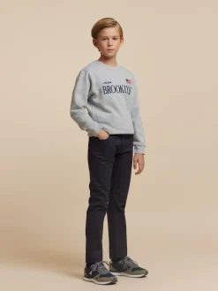 Alvaro Moreno Pantalones|PANTALON 5 POCKETS KIDS