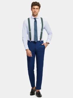 Hombre Alvaro Moreno Trajes|Trajes|PANTALON BIRDEYE