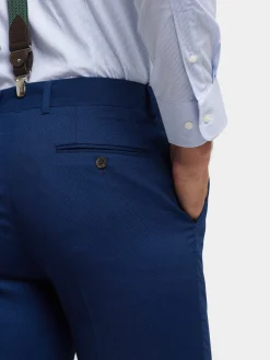 Hombre Alvaro Moreno Trajes|Trajes|PANTALON BIRDEYE